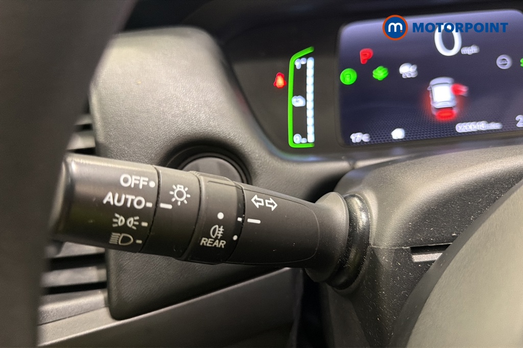 Honda Jazz SR Automatic Petrol-Electric Hybrid Hatchback - Stock Number (1677401) - 11th supplementary image
