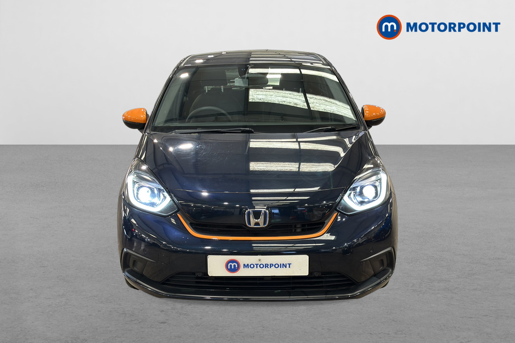 Honda Jazz SR Automatic Petrol-Electric Hybrid Hatchback - Stock Number (1677401) - Front bumper