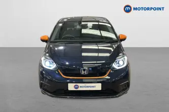 Honda Jazz SR Automatic Petrol-Electric Hybrid Hatchback - Stock Number (1677401) - Front bumper