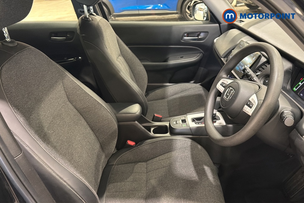 Honda Jazz SR Automatic Petrol-Electric Hybrid Hatchback - Stock Number (1677401) - 22nd supplementary image
