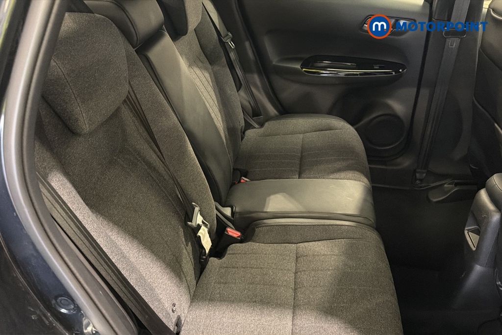 Honda Jazz SR Automatic Petrol-Electric Hybrid Hatchback - Stock Number (1677401) - 25th supplementary image