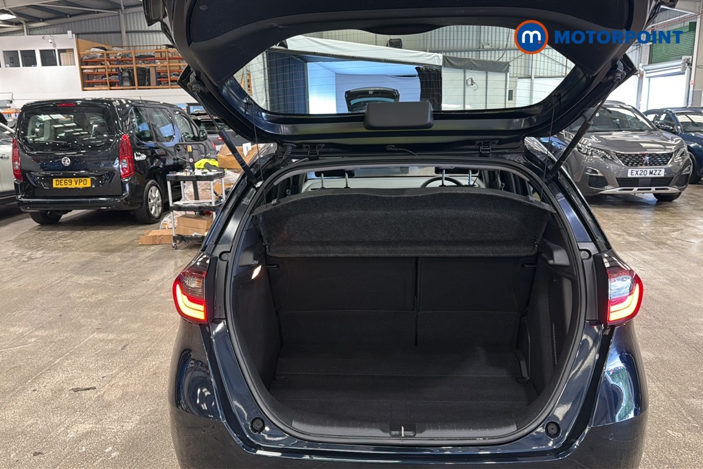 Honda Jazz SR Automatic Petrol-Electric Hybrid Hatchback - Stock Number (1677401) - 30th supplementary image