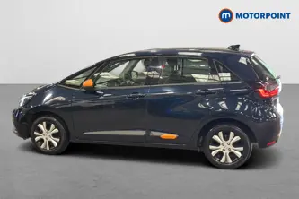Honda Jazz SR Automatic Petrol-Electric Hybrid Hatchback - Stock Number (1677401) - Drivers side
