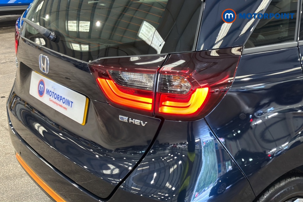 Honda Jazz SR Automatic Petrol-Electric Hybrid Hatchback - Stock Number (1677401) - 36th supplementary image
