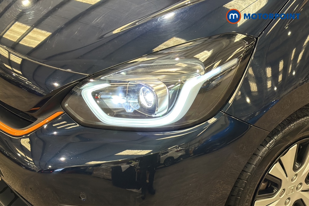 Honda Jazz SR Automatic Petrol-Electric Hybrid Hatchback - Stock Number (1677401) - 42nd supplementary image