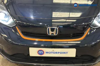 Honda Jazz SR Automatic Petrol-Electric Hybrid Hatchback - Stock Number (1677401) - 43rd supplementary image