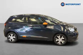 Honda Jazz SR Automatic Petrol-Electric Hybrid Hatchback - Stock Number (1677401) - Passenger side