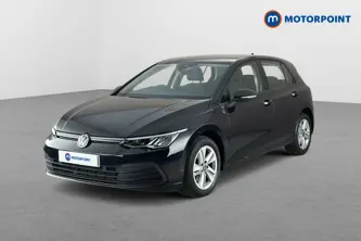 Volkswagen Golf Life Automatic Petrol Hatchback - Stock Number (1677489) - Passenger side front corner
