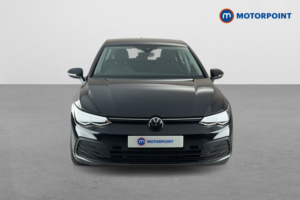 Volkswagen Golf Life Automatic Petrol Hatchback - Stock Number (1677489) - Front bumper