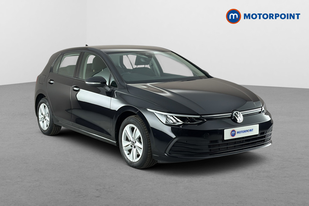 Volkswagen Golf Life Automatic Petrol Hatchback - Stock Number (1677489) - Drivers side front corner
