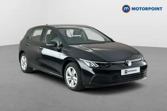 Volkswagen Golf Life Automatic Petrol Hatchback - Stock Number (1677489) - Drivers side front corner