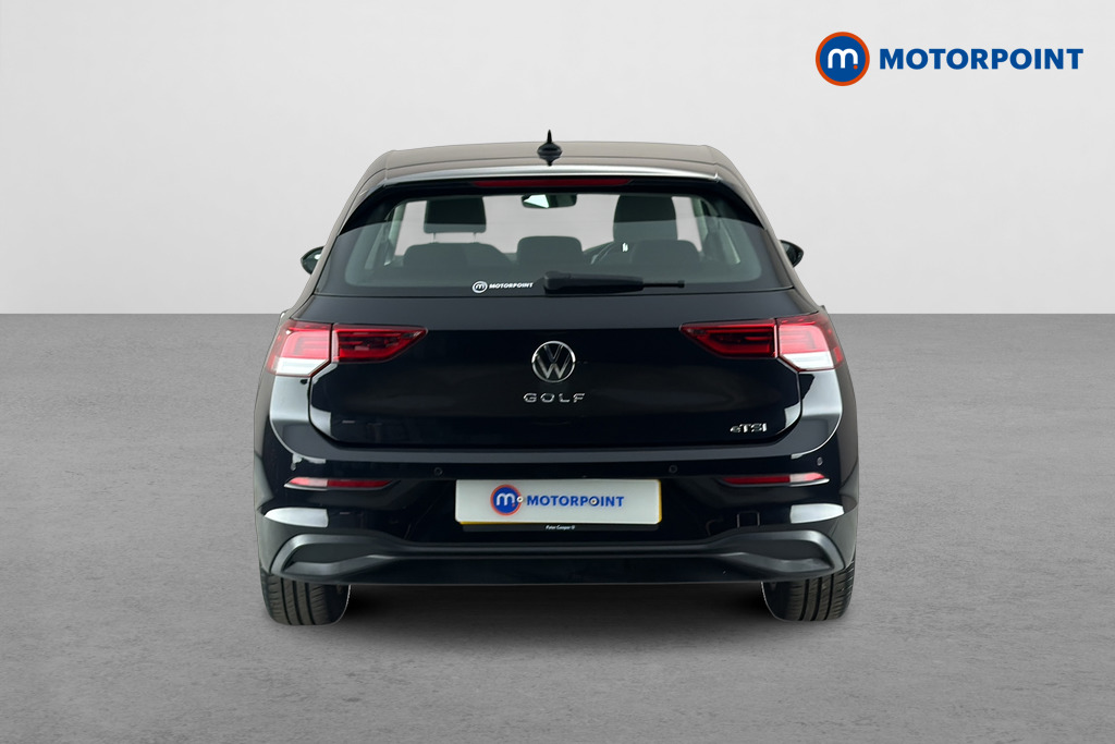 Volkswagen Golf Life Automatic Petrol Hatchback - Stock Number (1677489) - Rear bumper