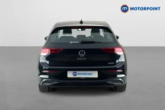 Volkswagen Golf Life Automatic Petrol Hatchback - Stock Number (1677489) - Rear bumper