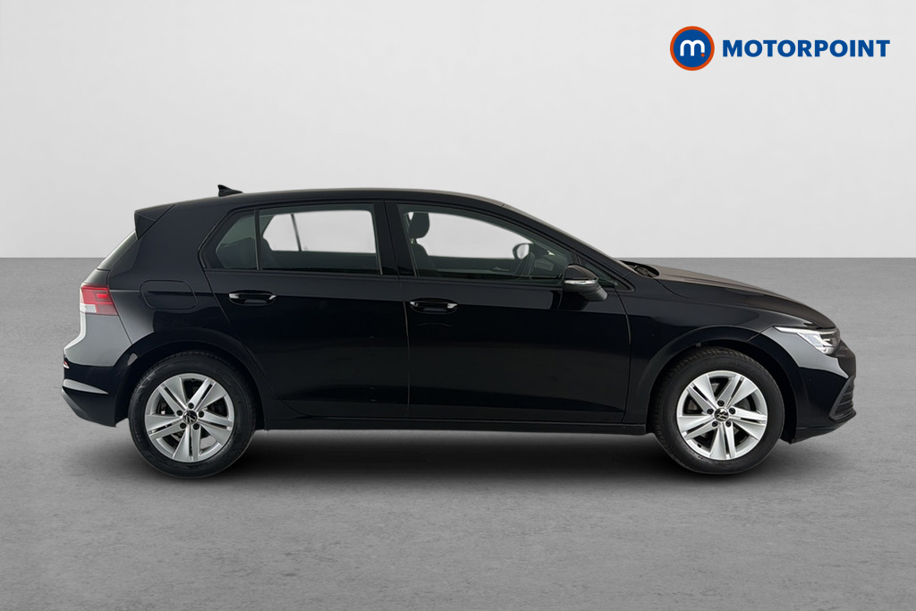 Volkswagen Golf Life Automatic Petrol Hatchback - Stock Number (1677489) - Passenger side