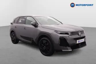 Citroen C5 Aircross MAX Automatic Petrol SUV - Stock Number (1677494) - Drivers side front corner