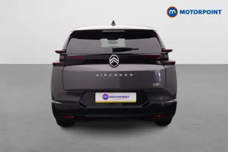 Citroen C5 Aircross MAX Automatic Petrol SUV - Stock Number (1677494) - Rear bumper