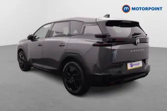 Citroen C5 Aircross MAX Automatic Petrol SUV - Stock Number (1677494) - Passenger side rear corner