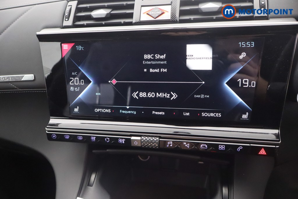 DS Ds 7 Ultra Prestige Automatic Petrol Plug-In Hybrid SUV - Stock Number (1677511) - 18th supplementary image