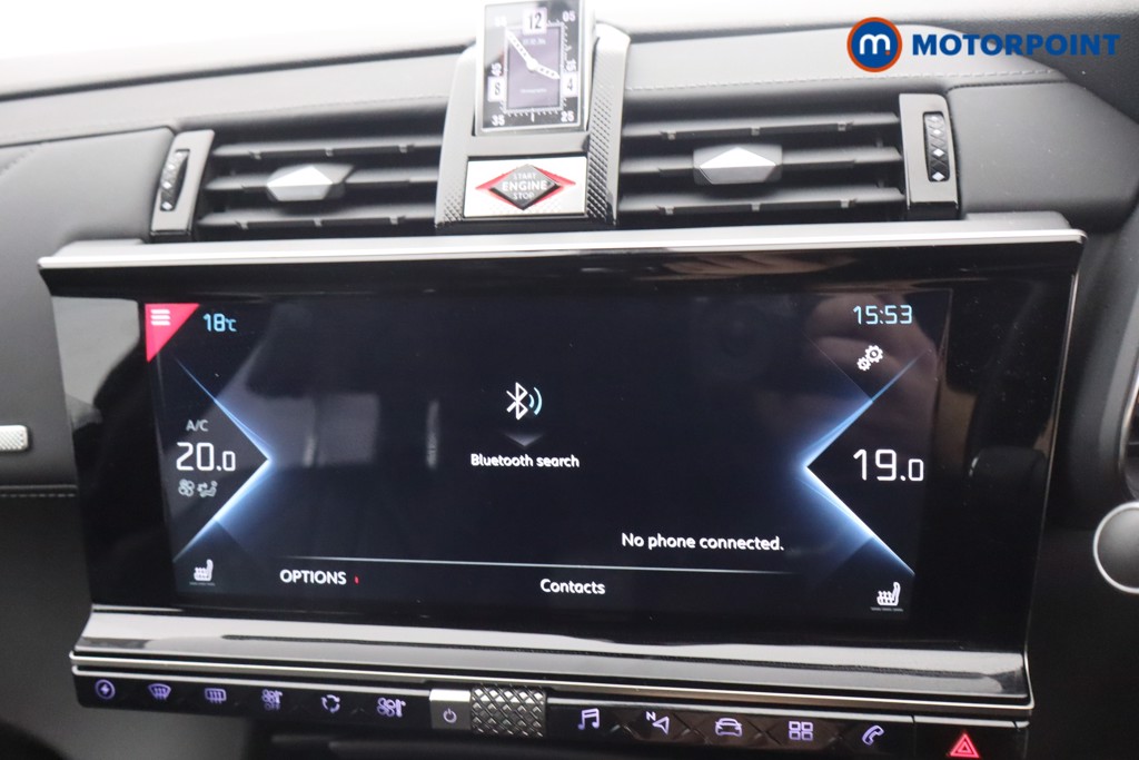 DS Ds 7 Ultra Prestige Automatic Petrol Plug-In Hybrid SUV - Stock Number (1677511) - 22nd supplementary image