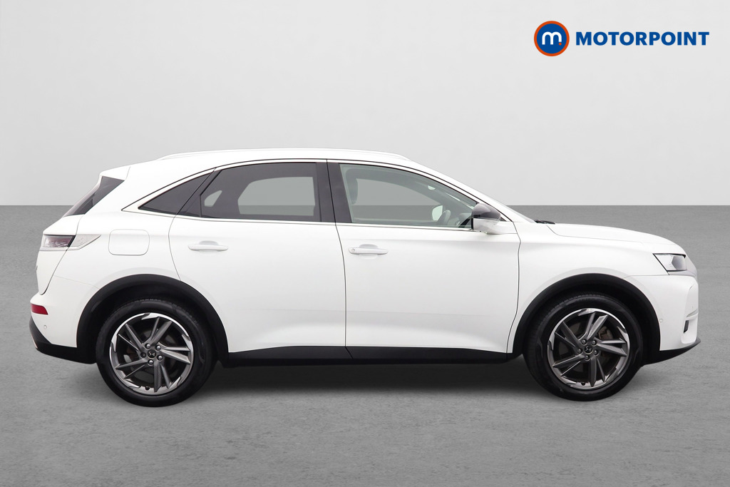 DS Ds 7 Ultra Prestige Automatic Petrol Plug-In Hybrid SUV - Stock Number (1677511) - Drivers side