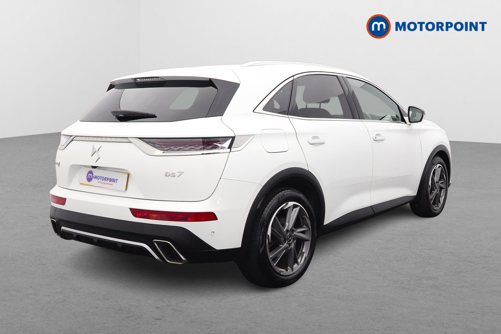 DS Ds 7 Ultra Prestige Automatic Petrol Plug-In Hybrid SUV - Stock Number (1677511) - Drivers side rear corner