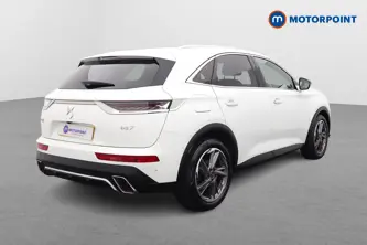 DS Ds 7 Ultra Prestige Automatic Petrol Plug-In Hybrid SUV - Stock Number (1677511) - Drivers side rear corner