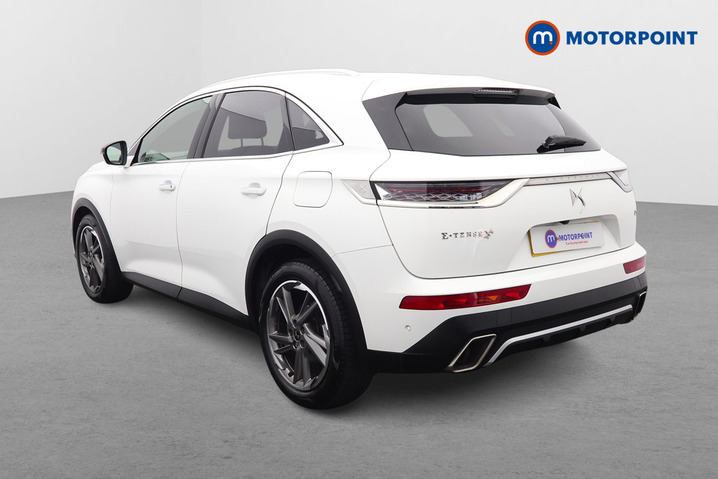 DS Ds 7 Ultra Prestige Automatic Petrol Plug-In Hybrid SUV - Stock Number (1677511) - Passenger side rear corner