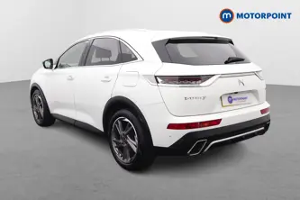 DS Ds 7 Ultra Prestige Automatic Petrol Plug-In Hybrid SUV - Stock Number (1677511) - Passenger side rear corner