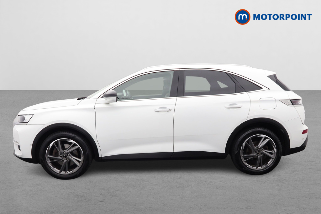 DS Ds 7 Ultra Prestige Automatic Petrol Plug-In Hybrid SUV - Stock Number (1677511) - Passenger side