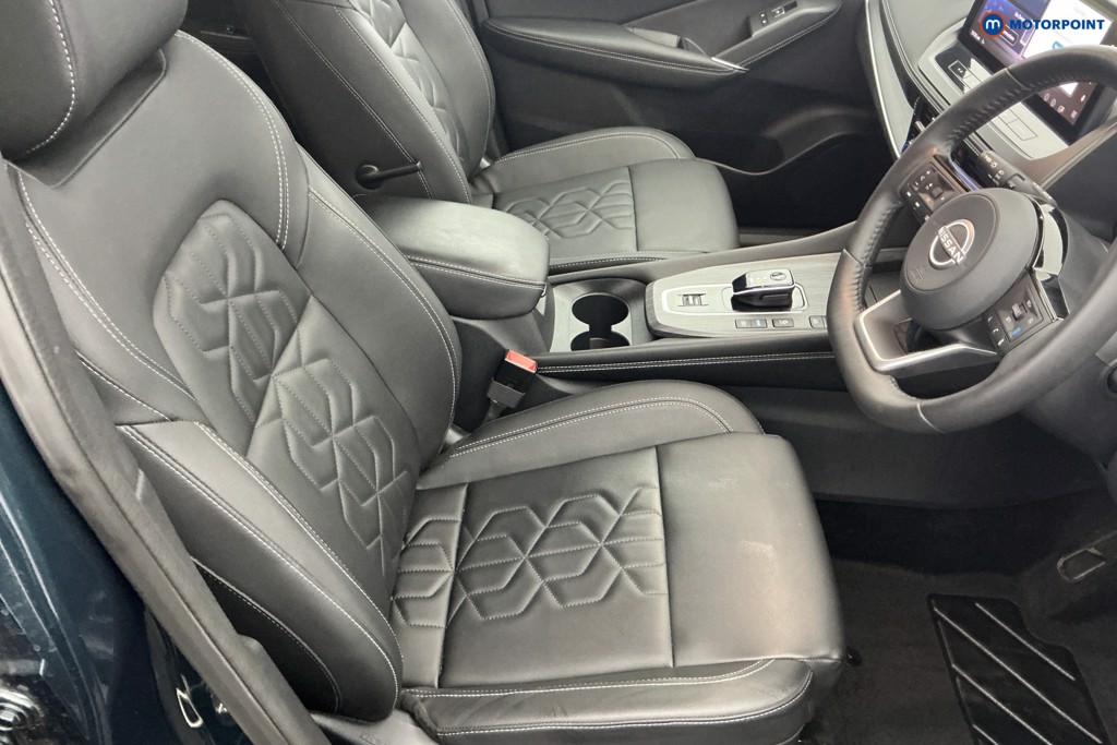 Nissan Qashqai Tekna Automatic Petrol-Electric Hybrid SUV - Stock Number (1677513) - 5th supplementary image