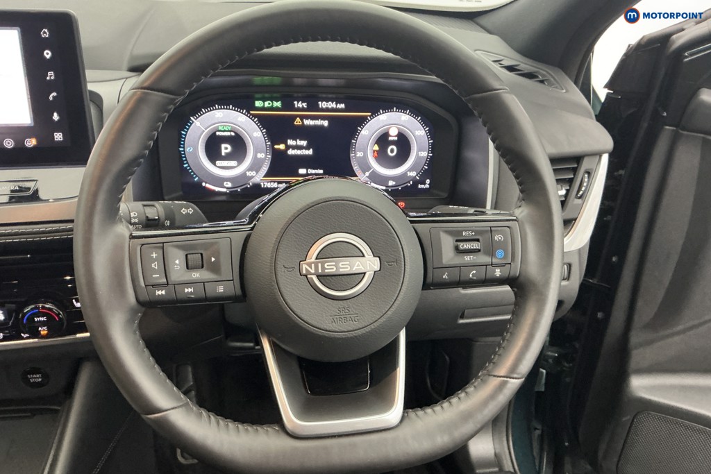 Nissan Qashqai Tekna Automatic Petrol-Electric Hybrid SUV - Stock Number (1677513) - 6th supplementary image
