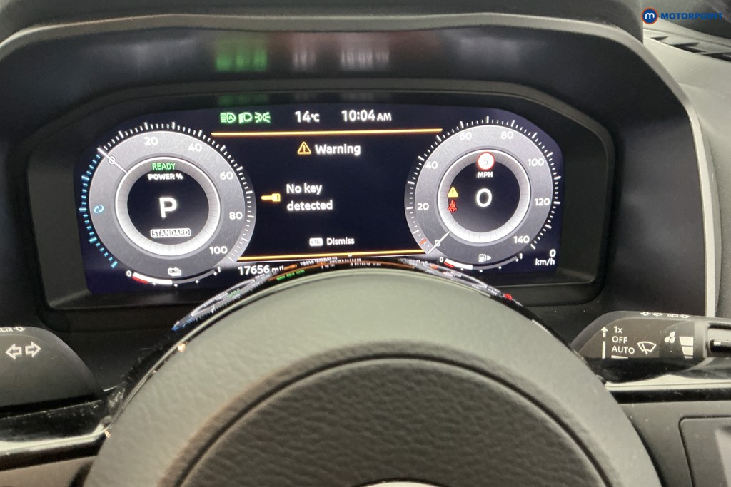 Nissan Qashqai Tekna Automatic Petrol-Electric Hybrid SUV - Stock Number (1677513) - 7th supplementary image