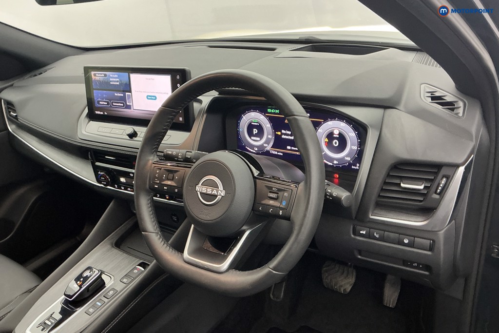 Nissan Qashqai Tekna Automatic Petrol-Electric Hybrid SUV - Stock Number (1677513) - 8th supplementary image