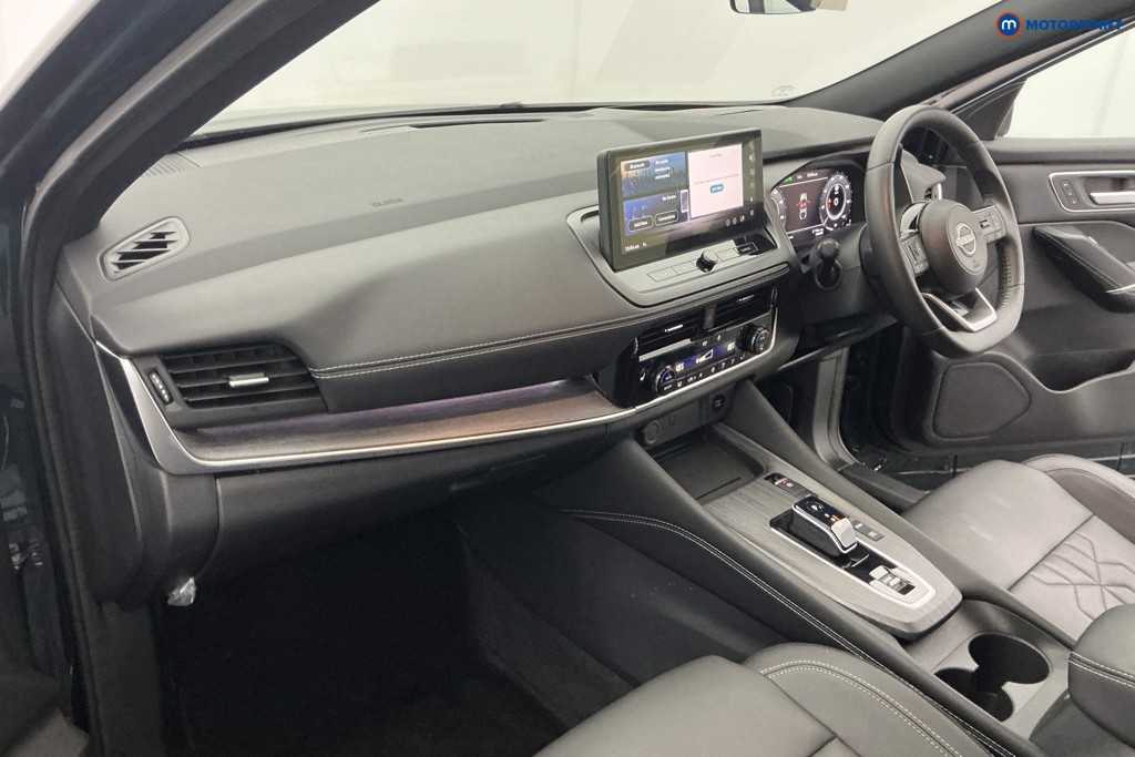 Nissan Qashqai Tekna Automatic Petrol-Electric Hybrid SUV - Stock Number (1677513) - 9th supplementary image