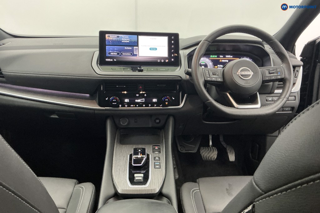 Nissan Qashqai Tekna Automatic Petrol-Electric Hybrid SUV - Stock Number (1677513) - 12th supplementary image