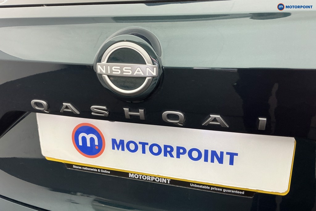 Nissan Qashqai Tekna Automatic Petrol-Electric Hybrid SUV - Stock Number (1677513) - 33rd supplementary image