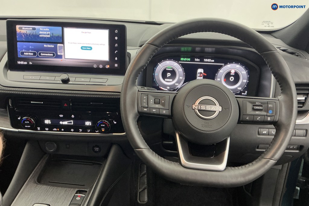 Nissan Qashqai Tekna Automatic Petrol-Electric Hybrid SUV - Stock Number (1677513) - 1st supplementary image