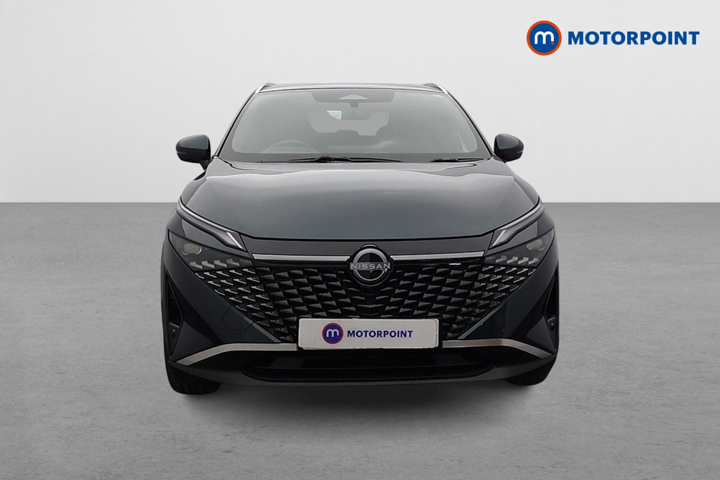 Nissan Qashqai Tekna Automatic Petrol-Electric Hybrid SUV - Stock Number (1677513) - Front bumper
