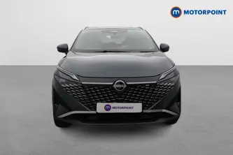 Nissan Qashqai Tekna Automatic Petrol-Electric Hybrid SUV - Stock Number (1677513) - Front bumper