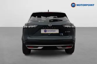 Nissan Qashqai Tekna Automatic Petrol-Electric Hybrid SUV - Stock Number (1677513) - Rear bumper