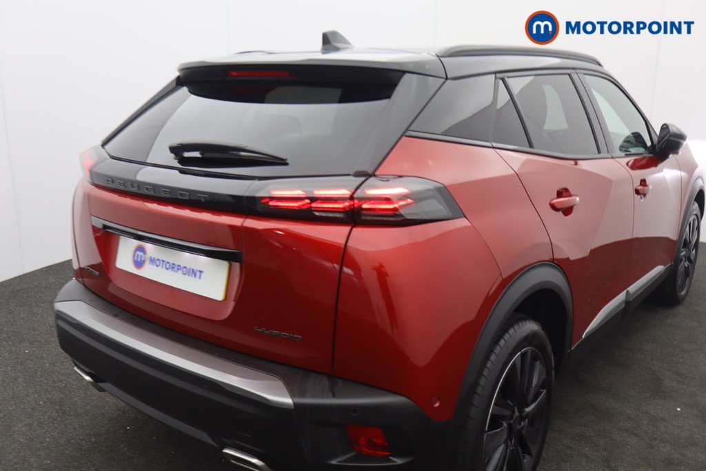 Peugeot 2008 Gt Premium Automatic Petrol SUV - Stock Number (1677520) - 2nd supplementary image