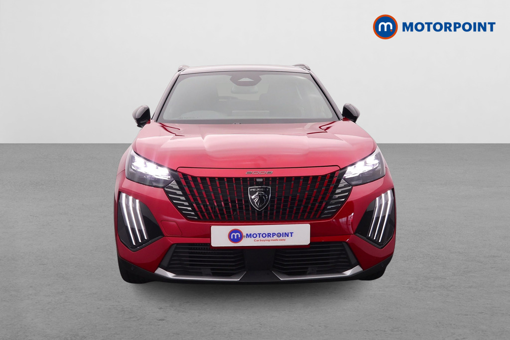 Peugeot 2008 Gt Premium Automatic Petrol SUV - Stock Number (1677520) - Front bumper