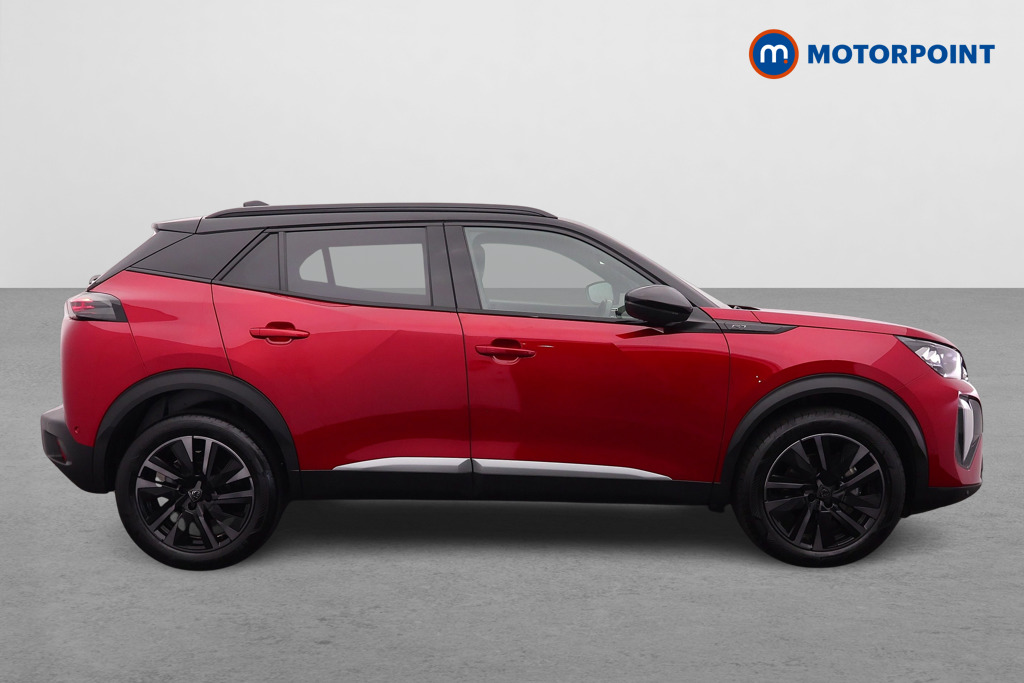 Peugeot 2008 Gt Premium Automatic Petrol SUV - Stock Number (1677520) - Drivers side