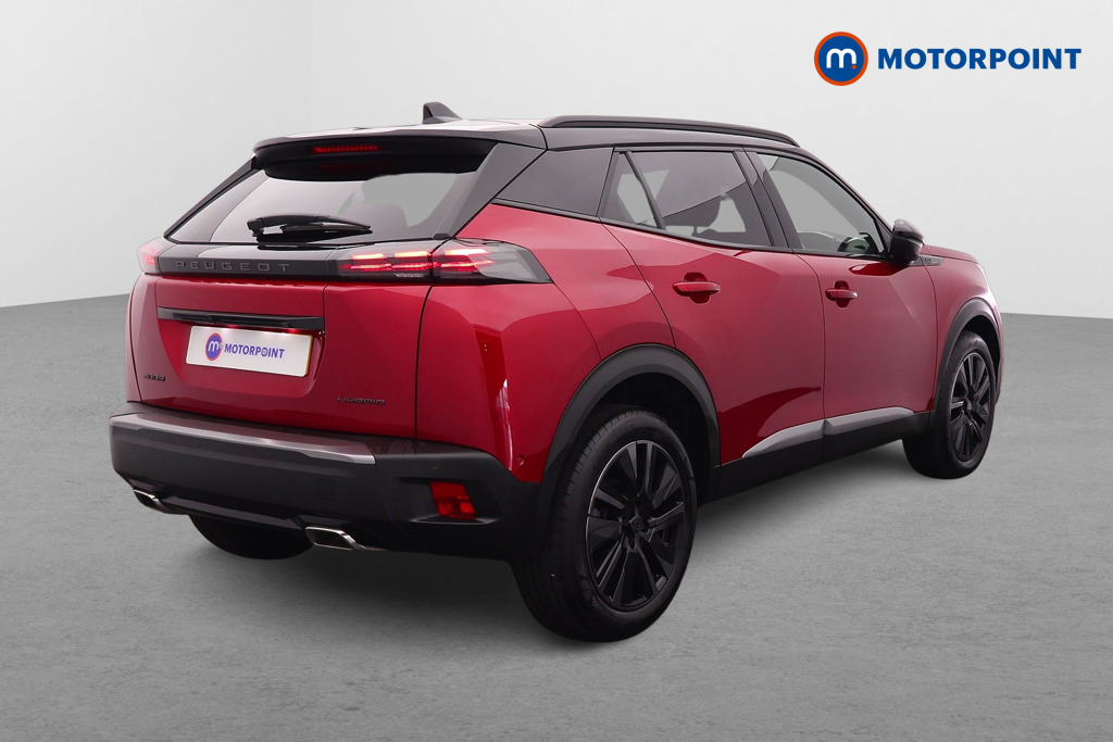 Peugeot 2008 Gt Premium Automatic Petrol SUV - Stock Number (1677520) - Drivers side rear corner