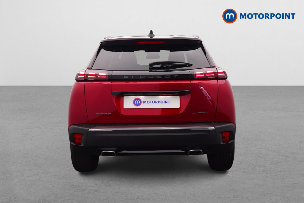 Peugeot 2008 Gt Premium Automatic Petrol SUV - Stock Number (1677520) - Rear bumper