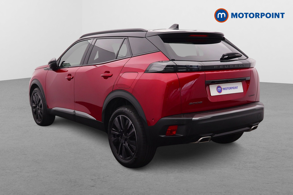 Peugeot 2008 Gt Premium Automatic Petrol SUV - Stock Number (1677520) - Passenger side rear corner