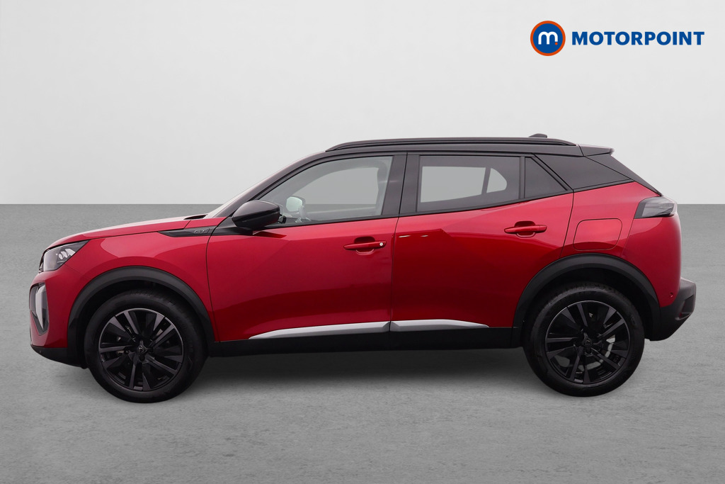 Peugeot 2008 Gt Premium Automatic Petrol SUV - Stock Number (1677520) - Passenger side