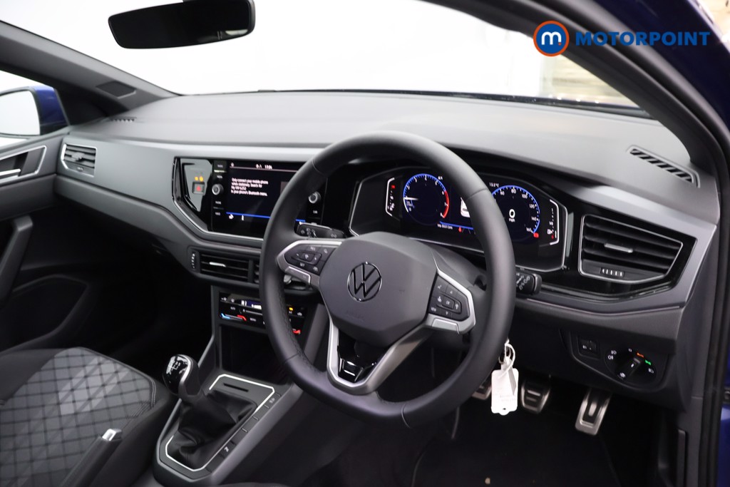 Volkswagen Polo R-Line Manual Petrol Hatchback - Stock Number (1677529) - 13th supplementary image