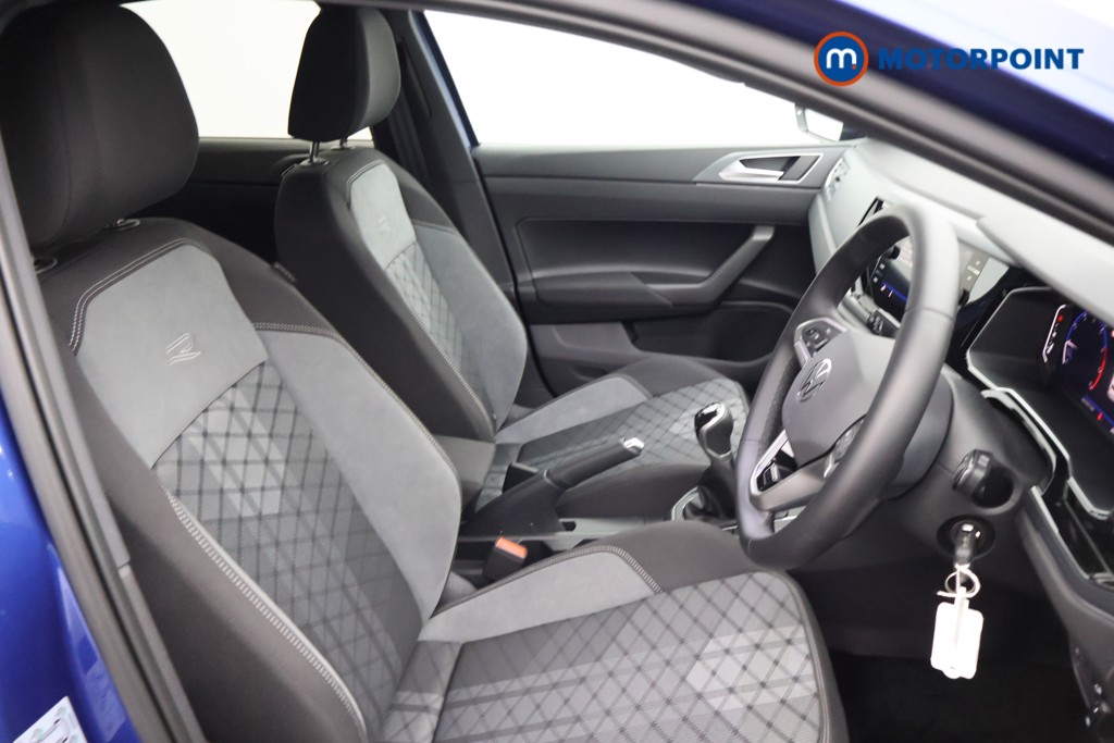 Volkswagen Polo R-Line Manual Petrol Hatchback - Stock Number (1677529) - 14th supplementary image