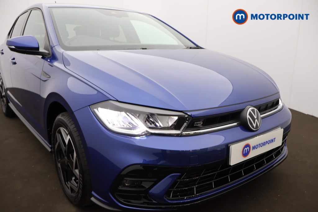 Volkswagen Polo R-Line Manual Petrol Hatchback - Stock Number (1677529) - 28th supplementary image